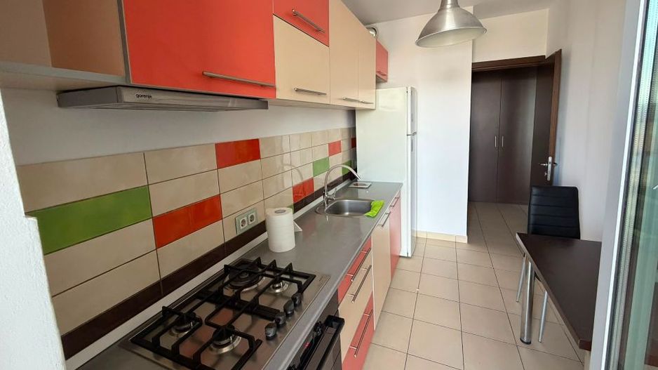2 camere | terasa 14 mp | Asmita Gardens | Splaiul Unirii - Poză 4
