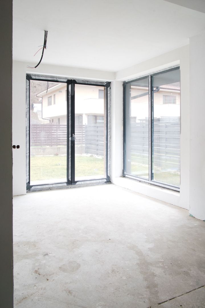 Duplex 4 camere DECOMANDATE, 120 mp utili, 180 mp curte, P+ET+POD - Poză 48