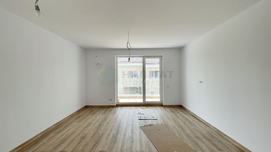 2 camere cu terasa in Avangarde Forest Omnix - Poză 5