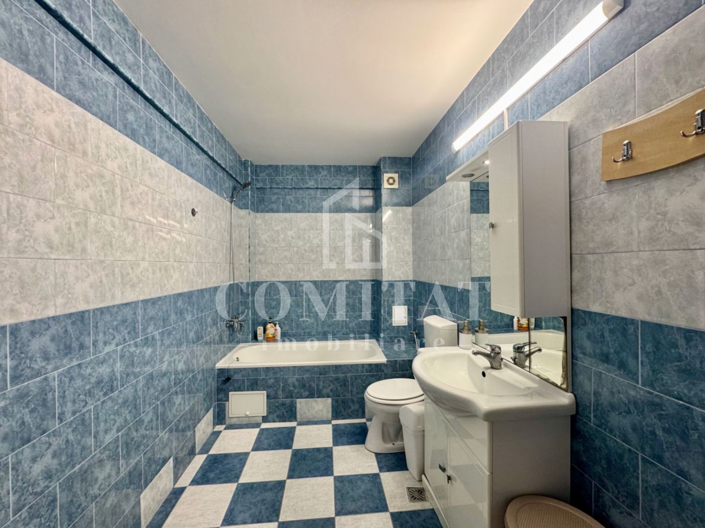Apartament cu 2 camere | Zonă OMV Calea Turzii | Bloc nou - Poză 11