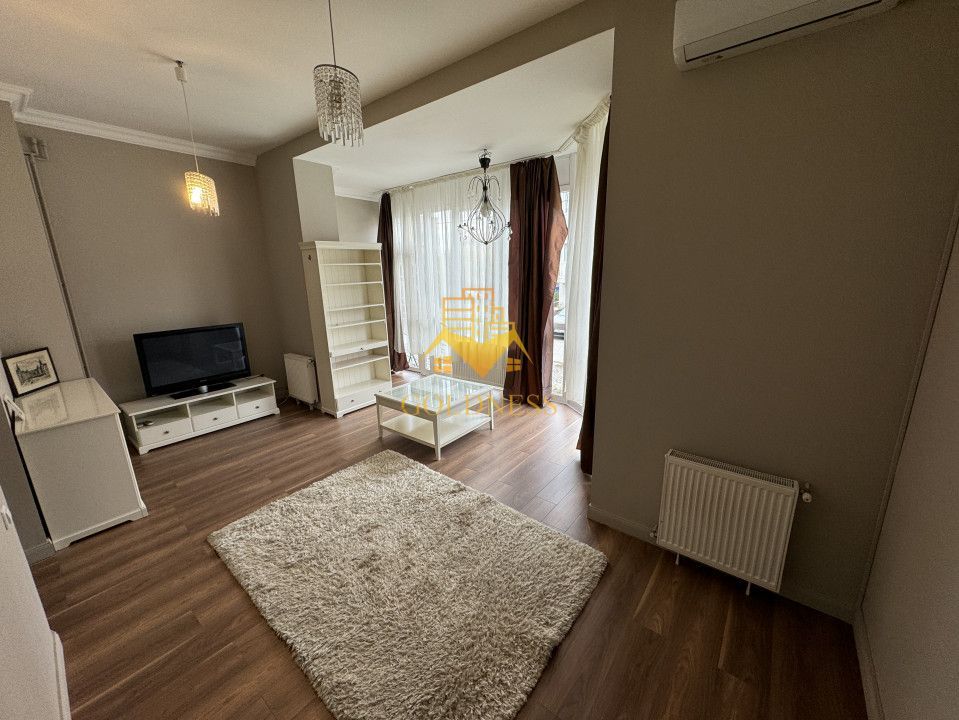 3 camere, modern, 2 parcari, Buna Ziua zona Home Garden, MCRO - Poză 2