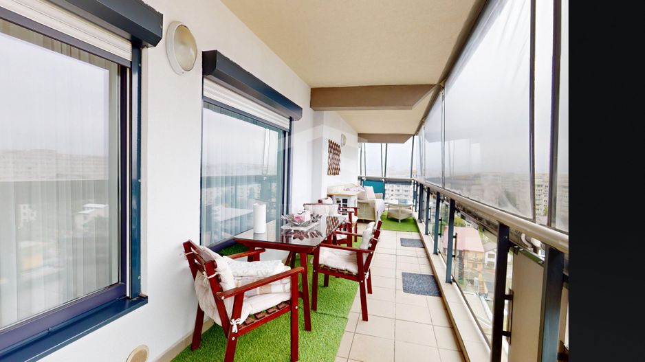 DRISTOR - Baba Novac | 3 camere | Terasa 38mp |2 locuri parcare - Poză 8