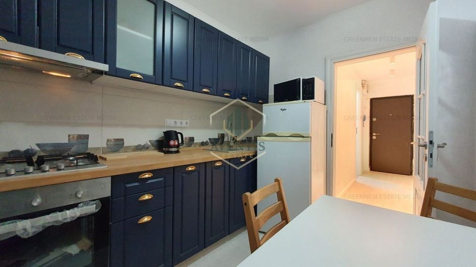 2 camere modern renovat, prima inchiriere, vis a vis Mega Mall, 15m M. Iancului - Poză 15