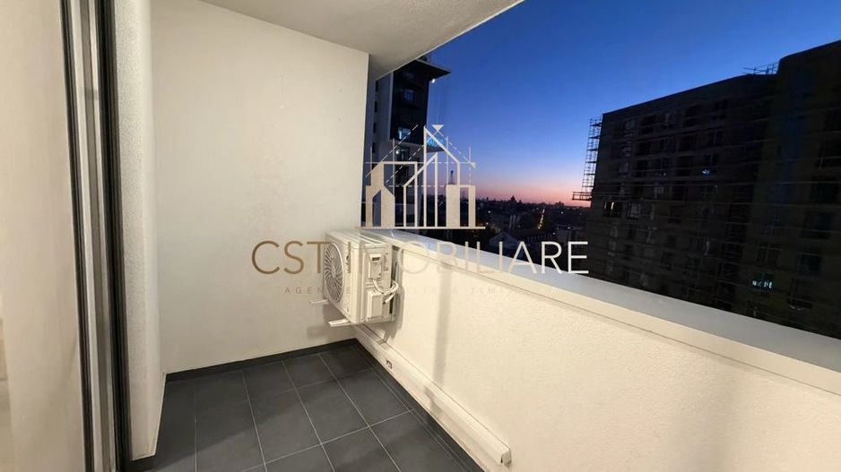 X City - 3 Camere - Etaj 7 - Mobilat + utilat - Poză 3