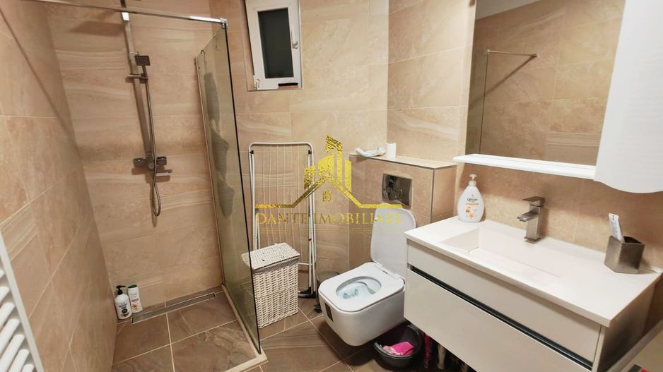 1 camera, decomandat, modern, bloc nou, balcon, Borhanci, TCI - Poză 5