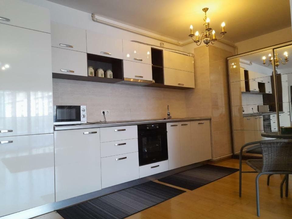 Apartament modern 2 camere I 2 bai I Barbu Vacarescu - Poză 4