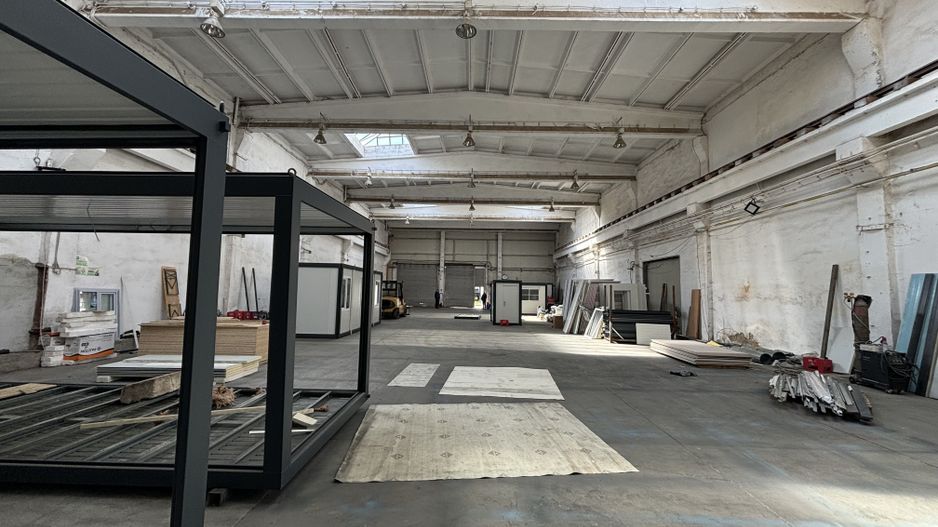 Hala industriala 774 mp - Poză 8