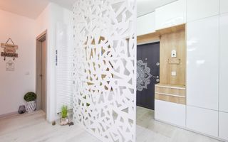 Apartament 3 camere Mobilat & Utila Loc parcare Drumul Valea Doftanei - Poză 13