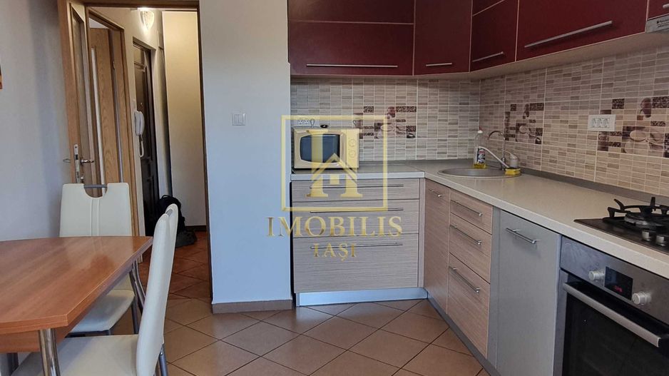 Mutare Imediata! Ap. 3 camere, Decomandat, Nicolina, Clopotari - Poză 5