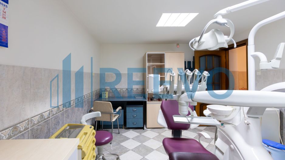 Cabinet Stomatologic complet echipat, de închiriat - Poză 17