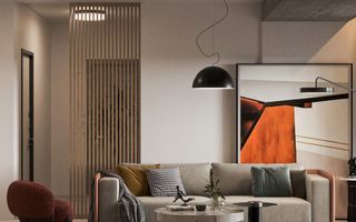 2 camere nou, 49 mp, balcon, Prelungirea Ghencea - Poză 1