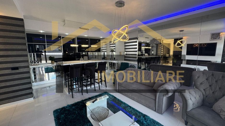 Penthouse, 3 camere, 81mp, terasa, parcare, zona strazii Lalelelor - Poză 2