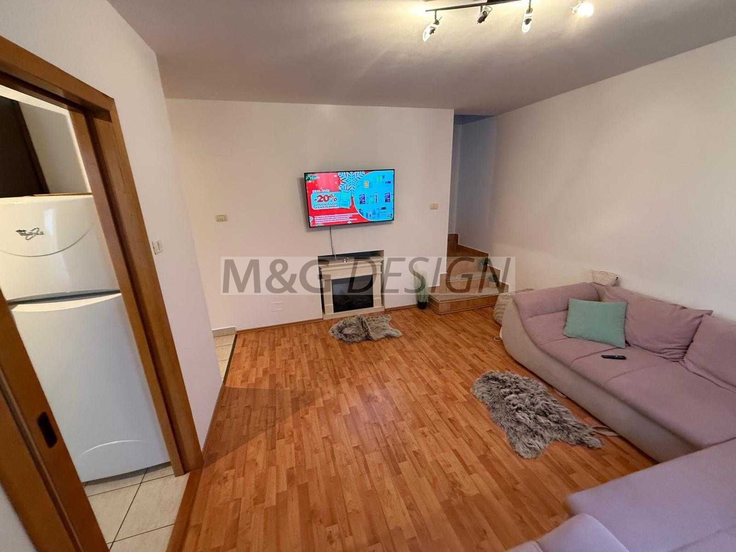 Apartament 3 camere Dumbravita etaj 1 - Poză 4