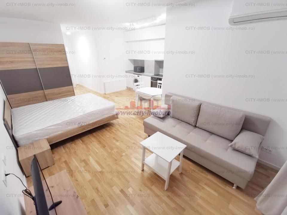 Inchiriere Studio Baneasa Bucuresti sector 1  curte privata, Aeroprort - Poză 6