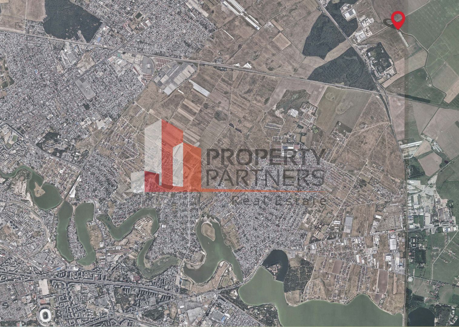 Proiect Industrial /Logistic 7200 mp in Pantelimon, Ilfov - Poză 4