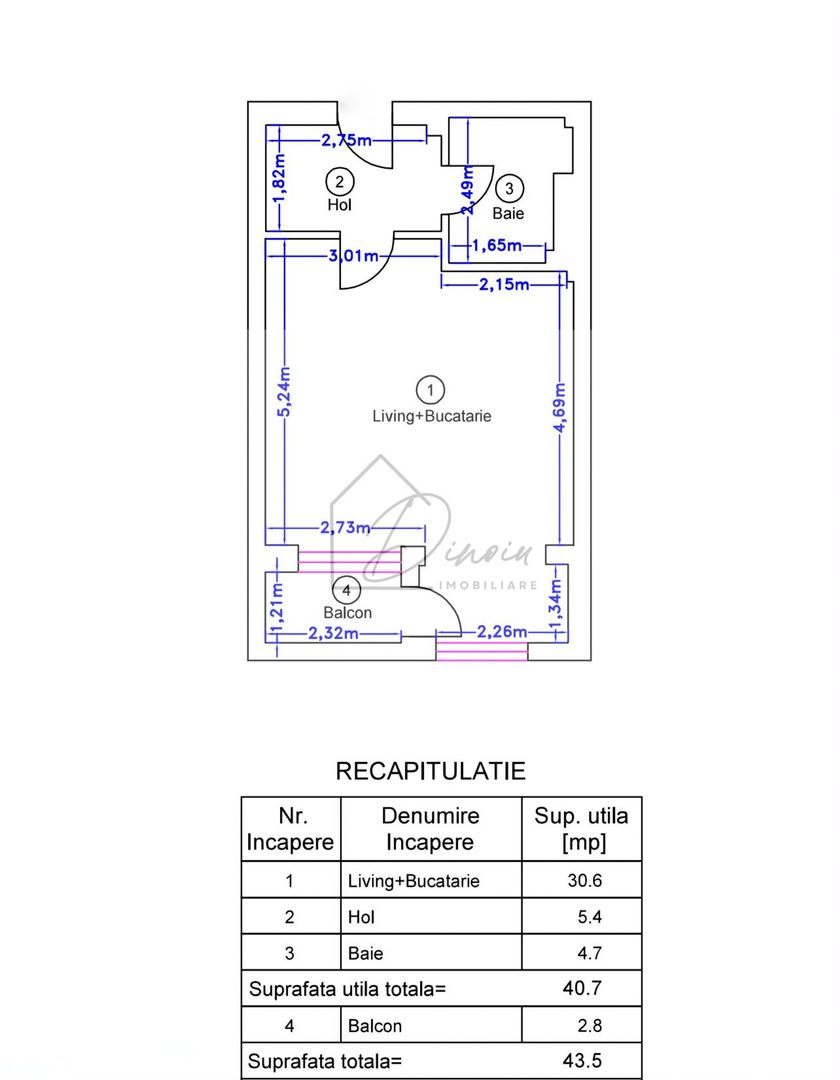 STUDIO Ivory Pipera I NEMOBILAT I COMISION 0% I - Poză 3