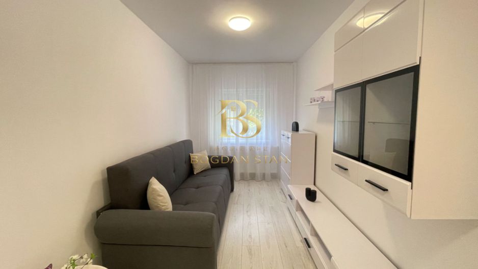 Apartament 3 camere de închiriat | Etajul 2 | Zona Micro 17 - Poză 9