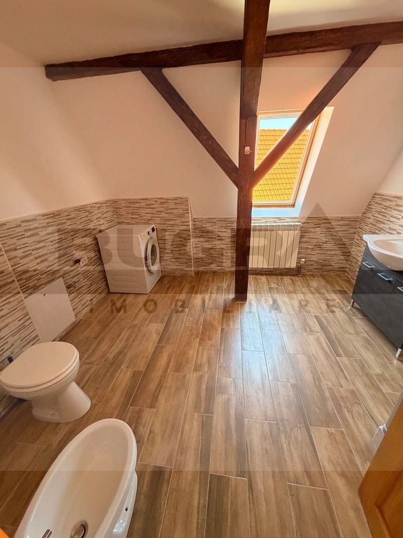 Apartament 4 camere, 140 Mp, garaj, zona strazii Emil Racovita - Poză 13