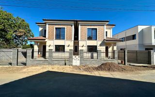 Duplex despartit prin camera tehnica | 4 camere | Toate utilitatile | - Poză 1