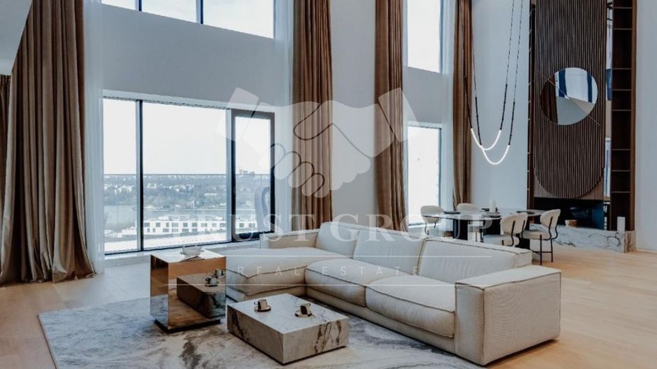 Duplex 5 camere Floreasca | 2 locuri de parcare - Poză 3
