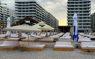 De vanzare apartament 2 camere Casa Del Mar - Mamaia Nord - Poză 18