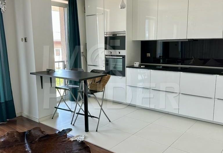 Inchiriere 2 camere, imobil nou, Centru, Platinia Elite Residence - Poză 10