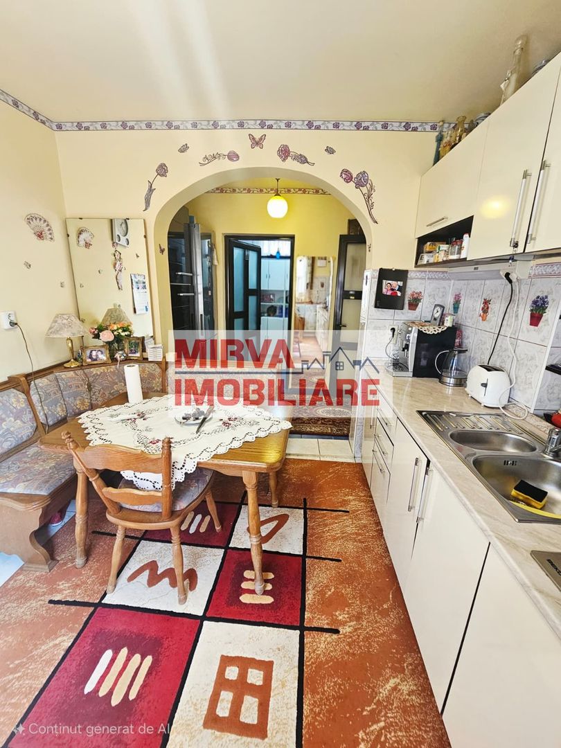 🏡 Casă spațioasă cu 9 camere în Strejnicu – pentru locuință, birouri - Poză 91