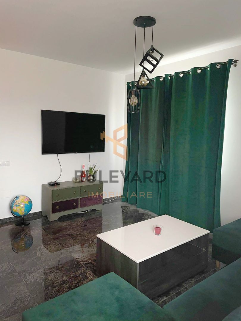 Apartament modern cu 2 camere, zona Terra! - Poză 2