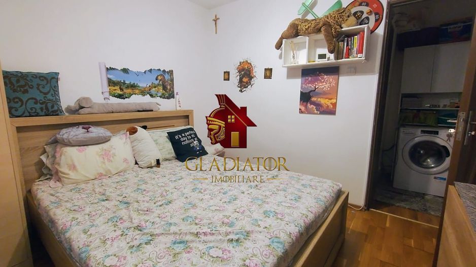 Apartament cu 3 camere, SD, Dacia - Bicaz Anemarket, parter inalt - Poză 10