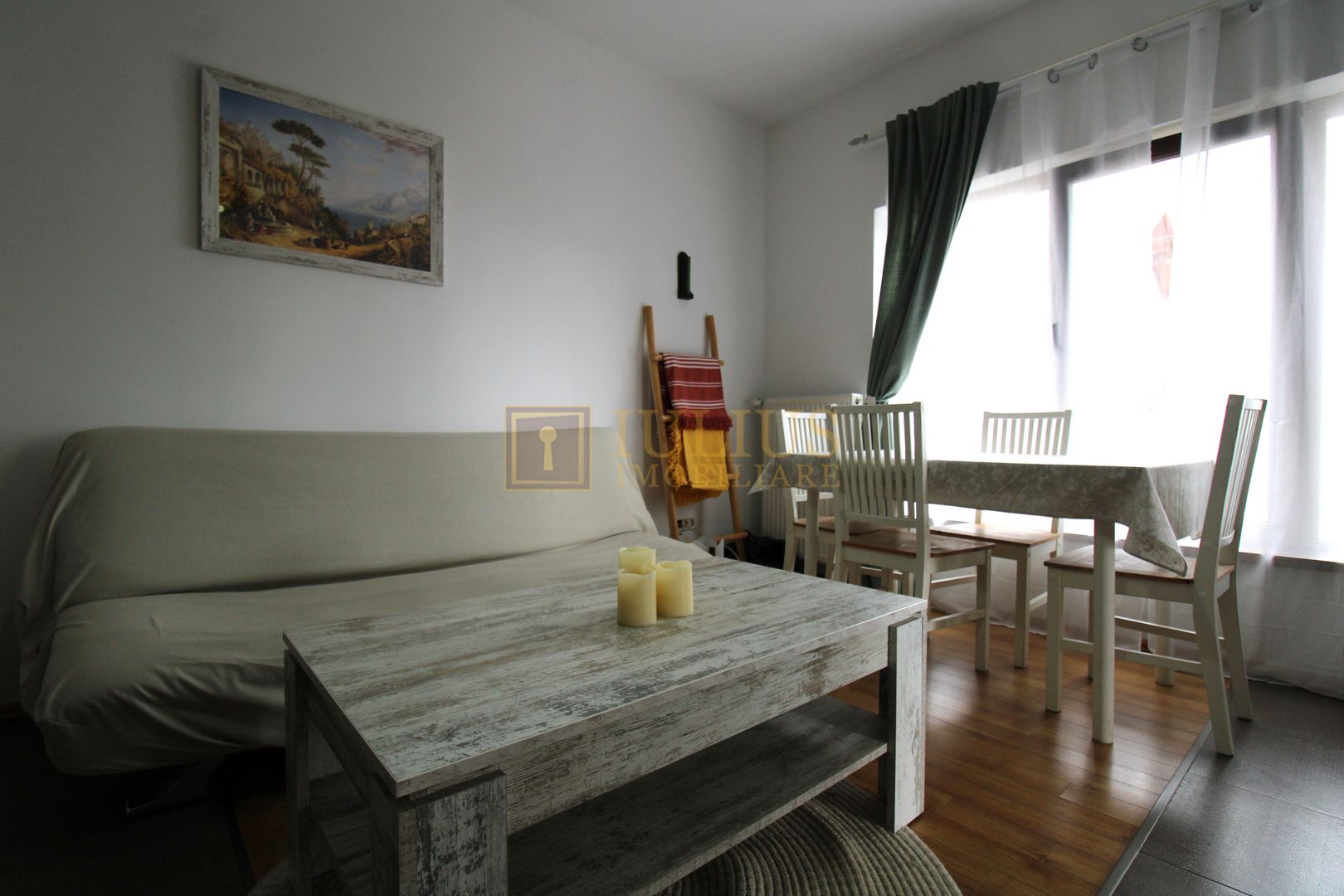 Apartament la casa, 2 camere, in spate la Dechatlon - Poză 9