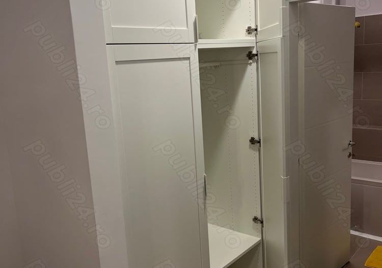 Apartament 2 camere, prima închiriere, loc de parcare subteran, Titan - Poză 6