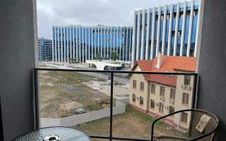 Apartament de lux 2 camere open space pe Take Ionescu (ISHO) - Poză 11