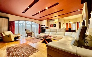 Vila 8 camere | padurea Baneasa | teren 383 mp - Poză 3