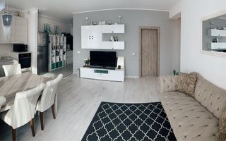 Apartament 3 camere, Someșului. Complet mobilat, panoramă deosebită. - Poză 1