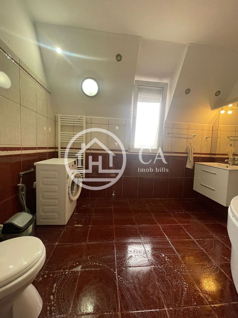 Apartament cu 3 camere de închiriat in zona Calea Aradului, Oradea. - Poză 9