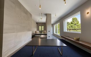 Penthouse 4 camere 3 bai de Lux în  Iancu Nicolae, Baneasa Nou - Poză 36