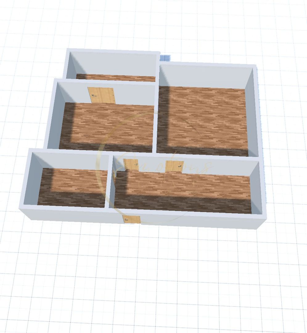 OFERTA DE LUX | Apartament 2 camere | Campeador City , Timisoara - Schiță 7