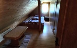 Cabană cu teren + Cabană tip A I 200 + 70 mpu I V. Avrigului - Poză 12