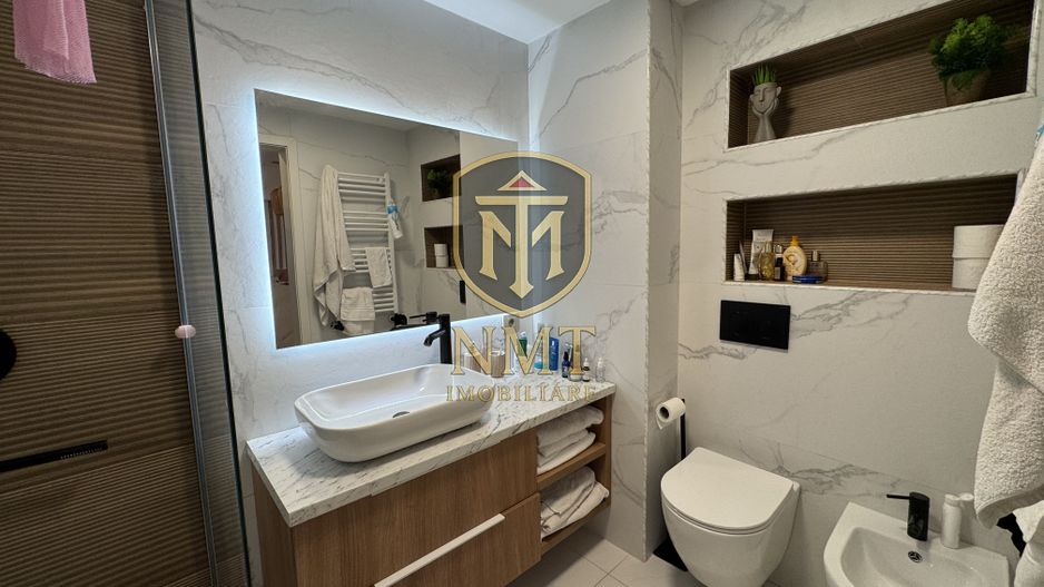 Apartament cu 2 camere | 58 mp | Zorilor | Wings - Poză 9