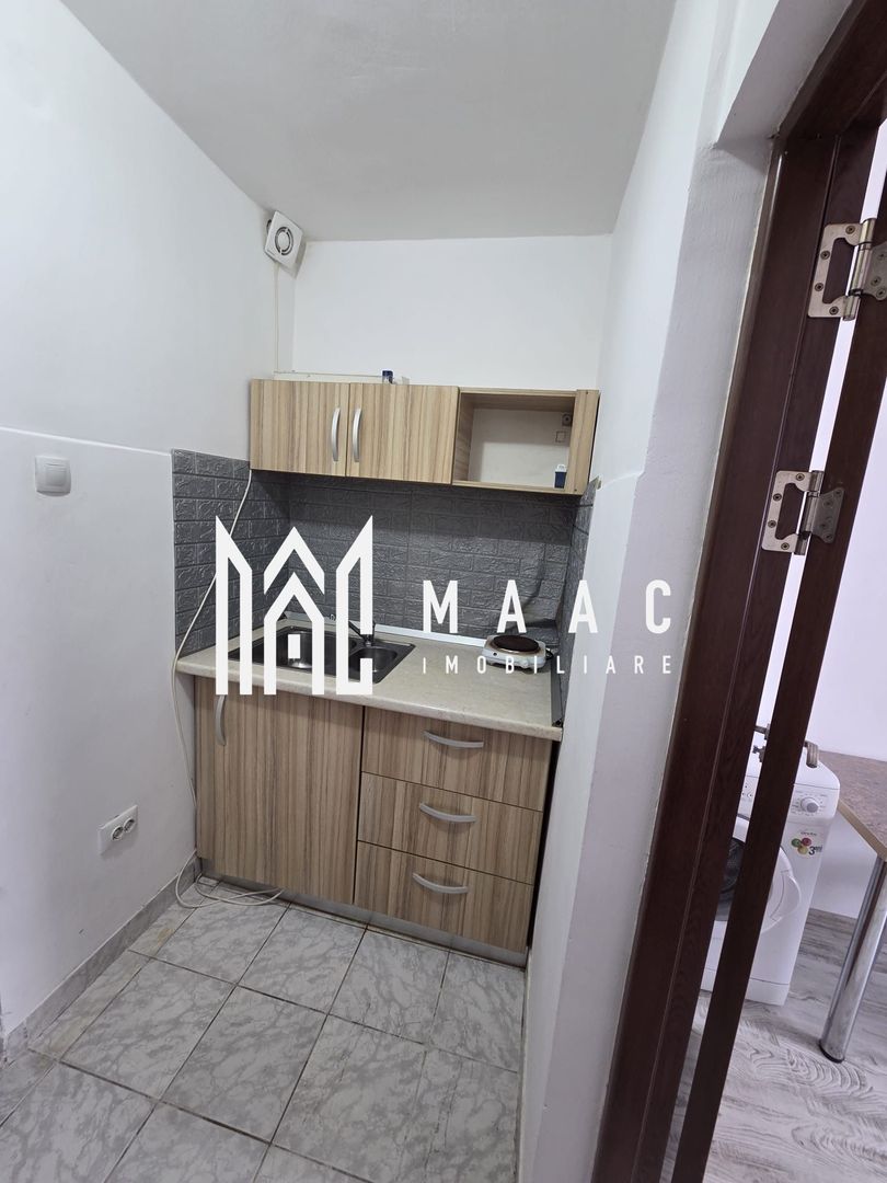 Garsoniera Renovata I Etaj 1/5 I OMV Milea- Vasile Aaron - Poză 17