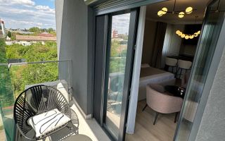 Apartment deosebit 1 camera loc de parcare - Poză 14