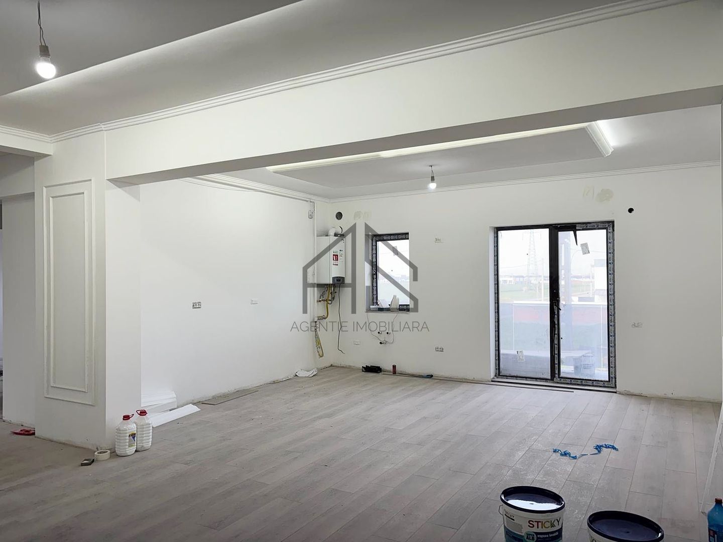 Apartament în bloc nou | Parcare și finisaje incluse | Sântandrei - Poză 2