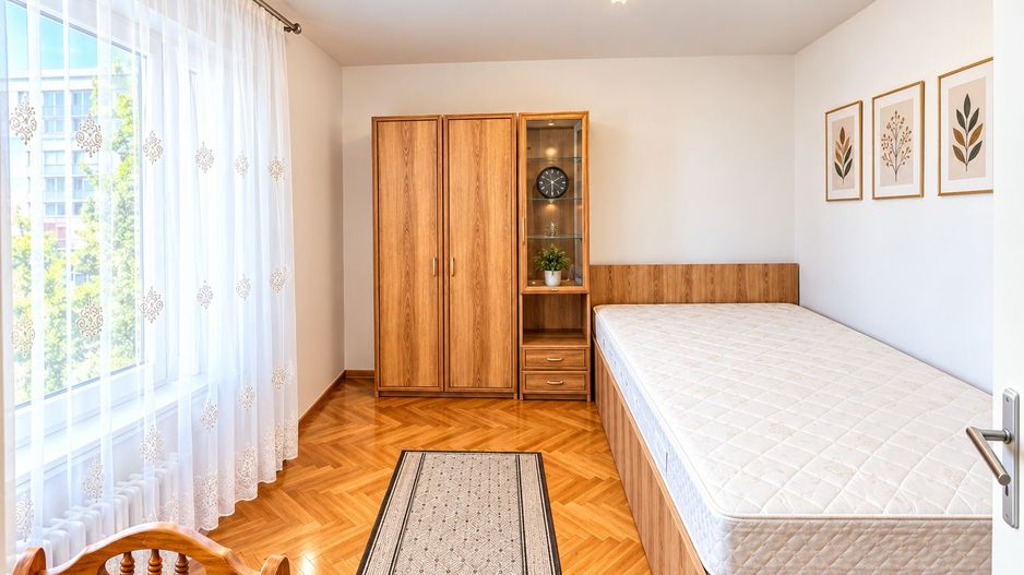 Apartament De Inchiriat | Ultracentral | 50 Mp | P-ta Mihai Viteazul - Poză 1