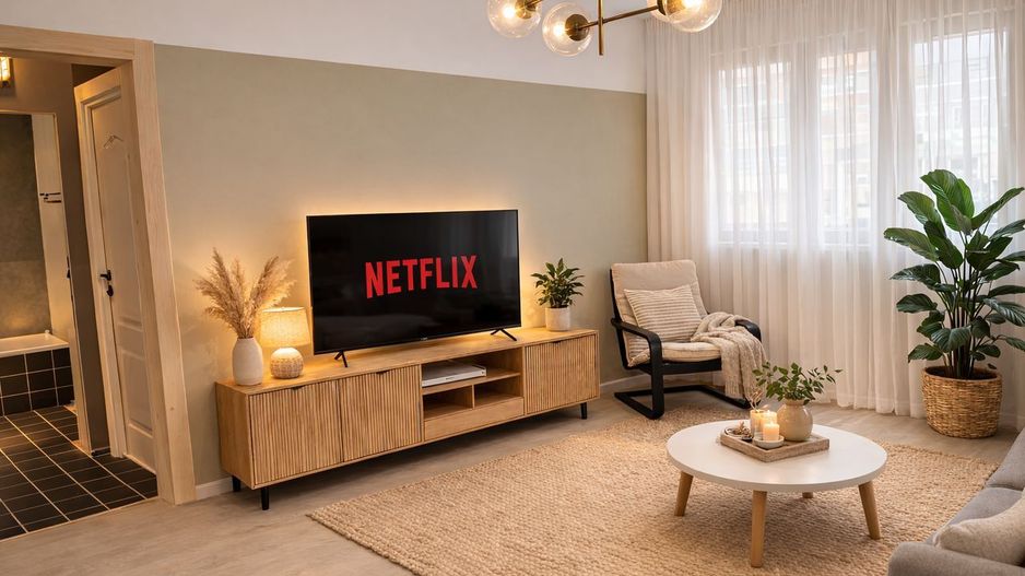 DE INCHIRIAT | Apartament 2 camere PREMIUM - Ion Mihalache - Poză 2