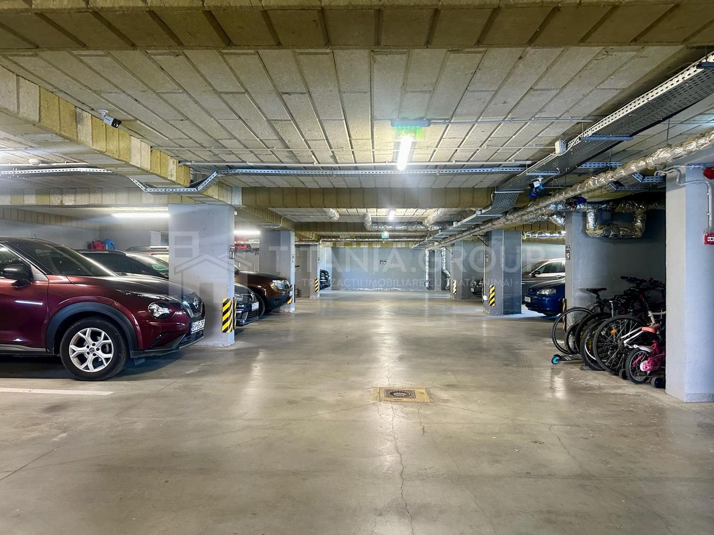 Apartament 3 camere SOHO + loc de parcare subteran - Poză 12