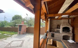 VILA CU FOISOR |  MOBILATA | CU 7 ARI TEREN - Poză 25