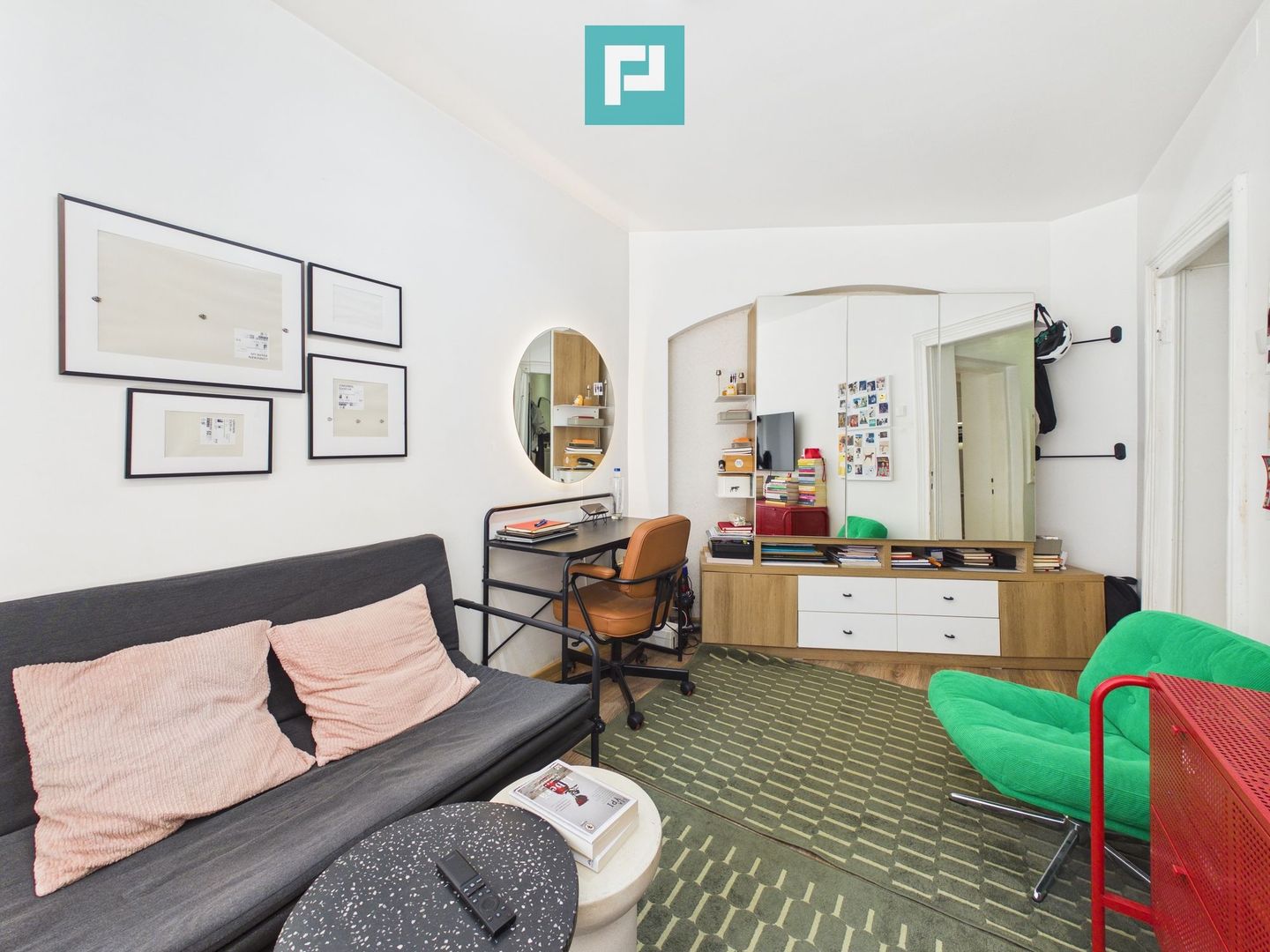 Garsonieră cochetă, ultracentrală, Știrbei Vodă - Poză 3