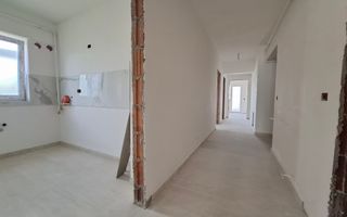 Apartament decomandat de vanzare in Iasi, Galata, 86,59 mp, bloc nou - Poză 10