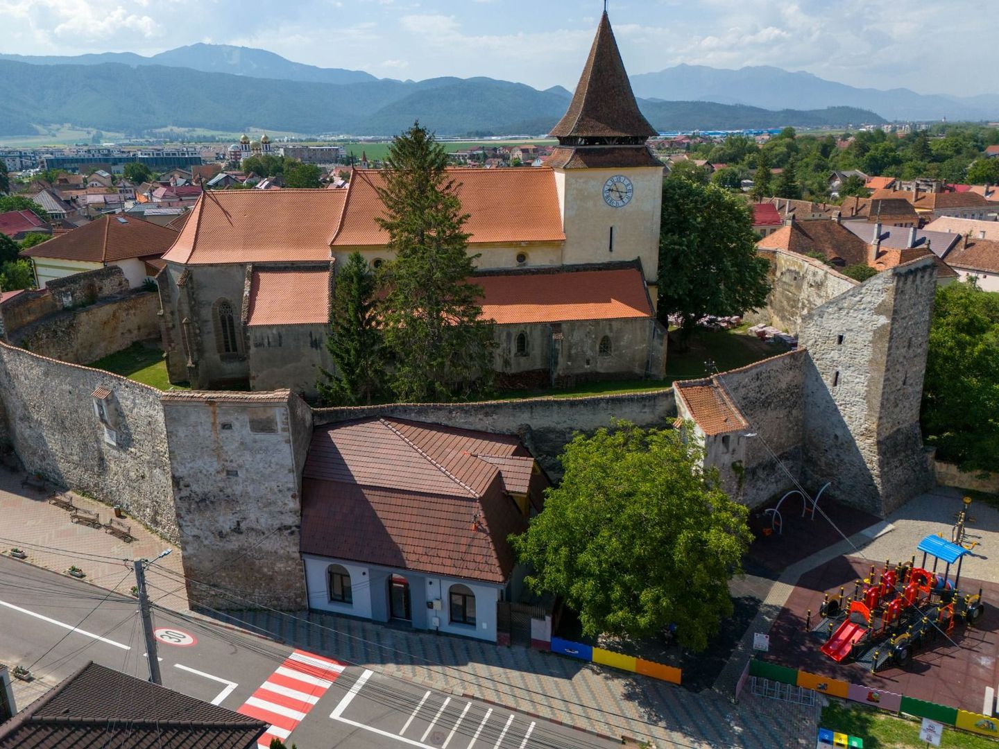 Spatiu Comercial Ghimbav central - Poză 19