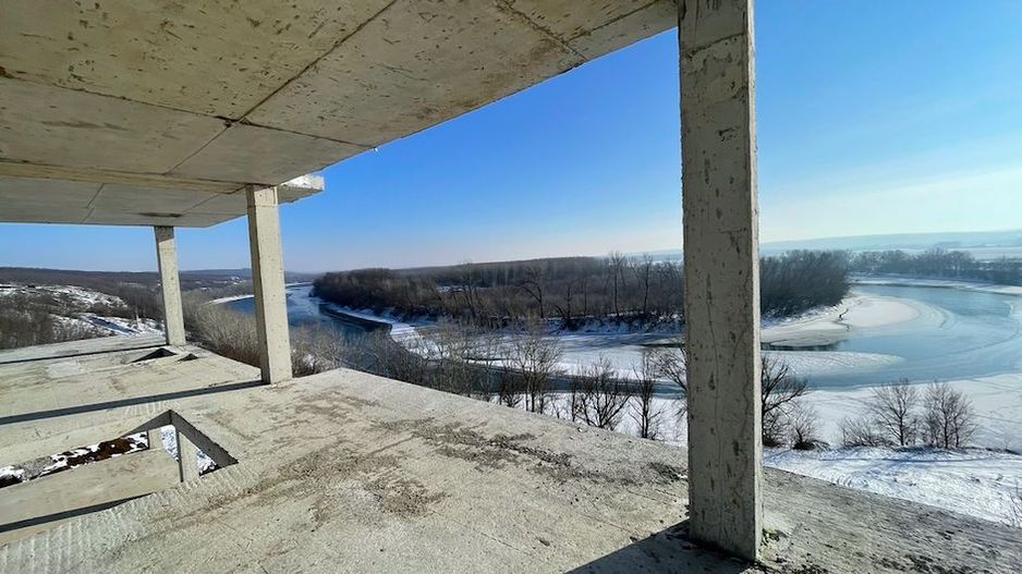 Proiect Agropensiune cu panoramă spre Nistru | Teren 1.2 ha | Doroțcaia - Poză 7